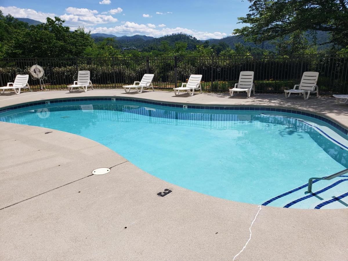 Gatlinburg Chateau Condo 510 Esterno foto