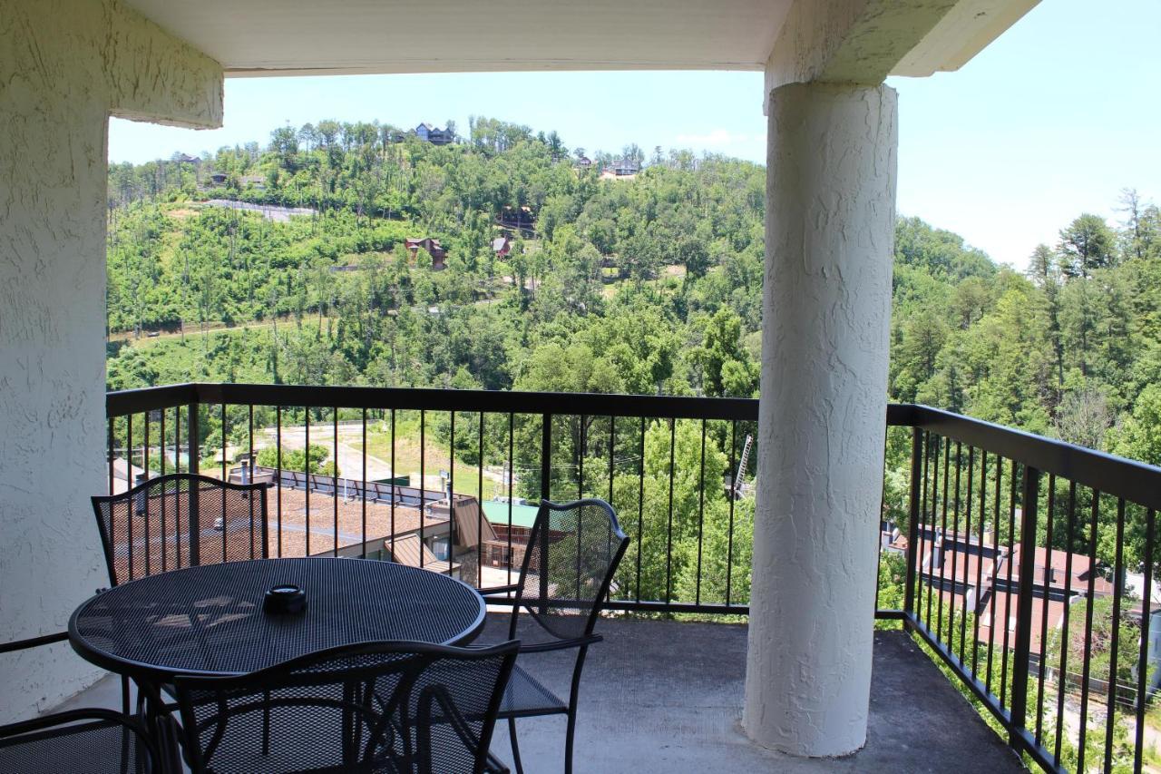 Gatlinburg Chateau Condo 510 Esterno foto