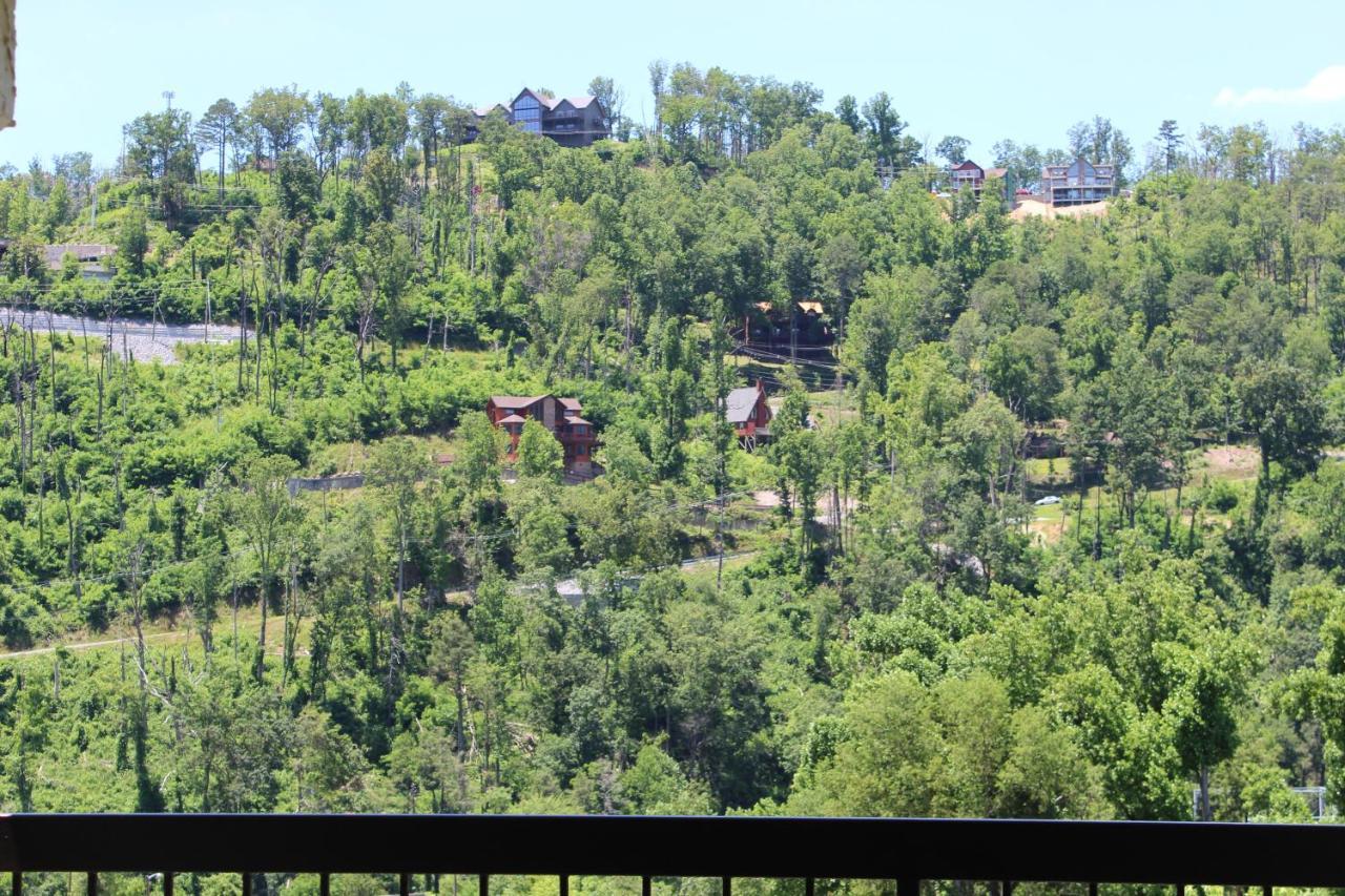 Gatlinburg Chateau Condo 510 Esterno foto
